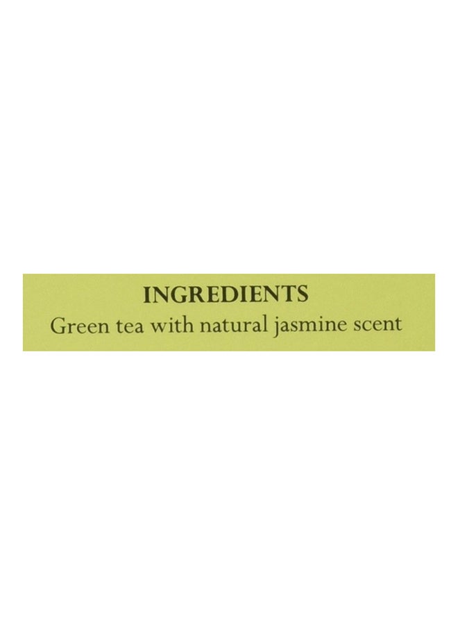 NEWBY - Jasmine Princess Silken Pyramids Green Tea 37.5grams - Image 1