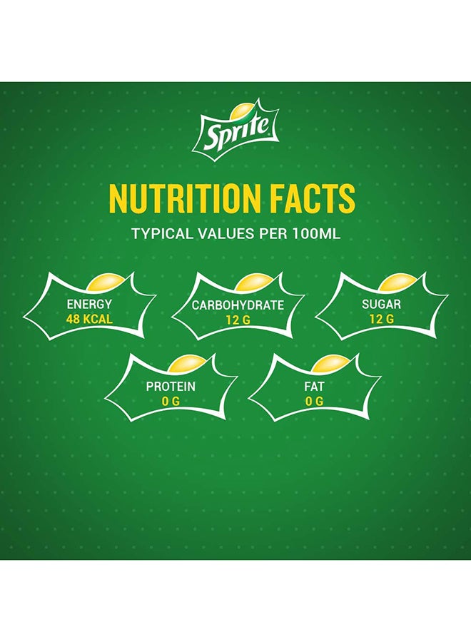 سبرايت مشروب غازي أصلي في زجاجة من بولي إيثيلين تيرفثالات ليمون أصفر 2.25لترات - Image 5