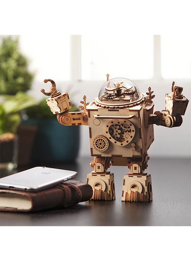 Robotime Orpheus 3D Puzzle  - Image 3
