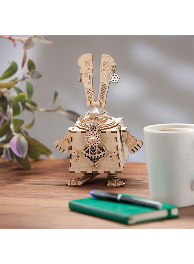 Robotime Bunny 3D Puzzle  - Image 3