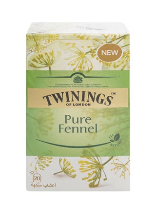 Pure Fennel Tea 40grams Pack of 20 - v1561272141/N25259279A_1
