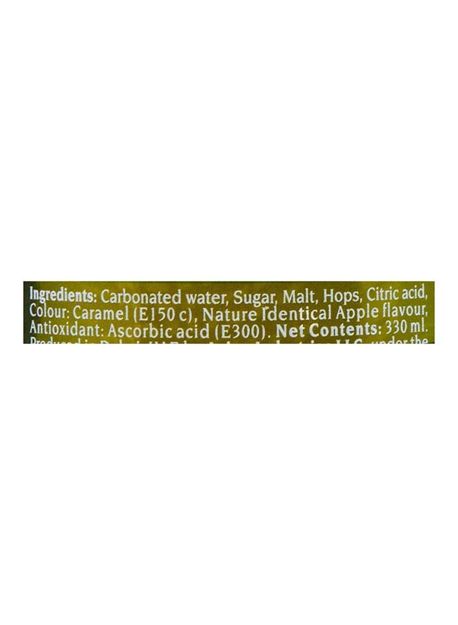 Barbican Malt Beverage Apple Pack of 6 - Image 5