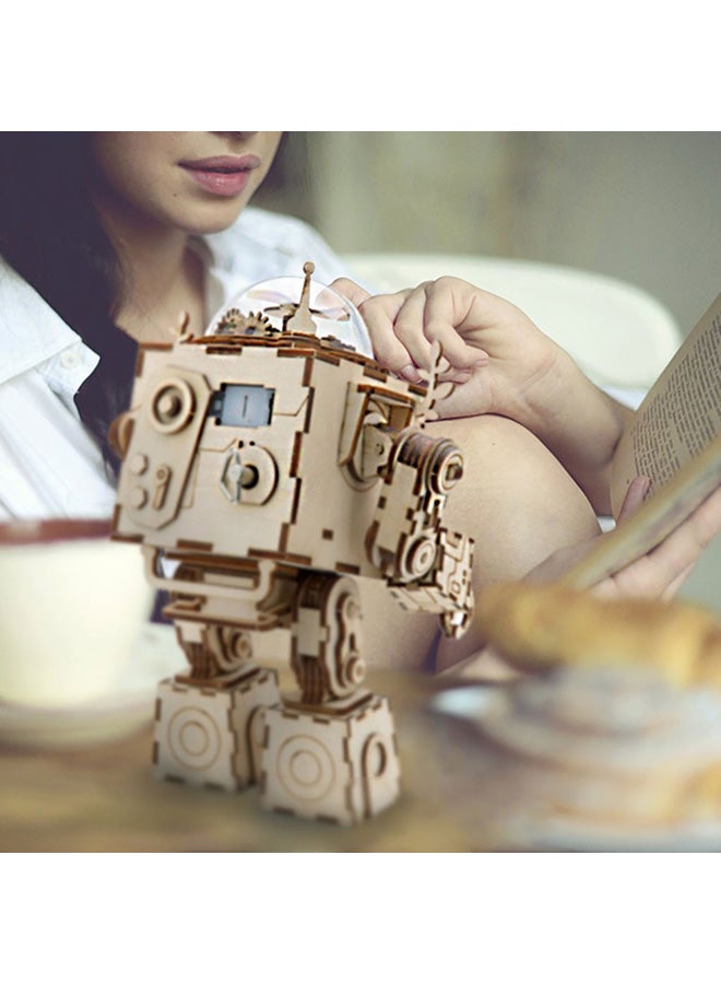 Robotime Orpheus 3D Puzzle  - Image 4