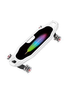 كول بيبي لوح تزلج بإضاءة LED  - Image 1
