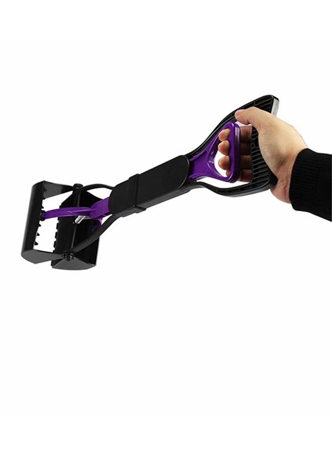 Pet Pooper Scooper Purple/Black 400grams - Image 3