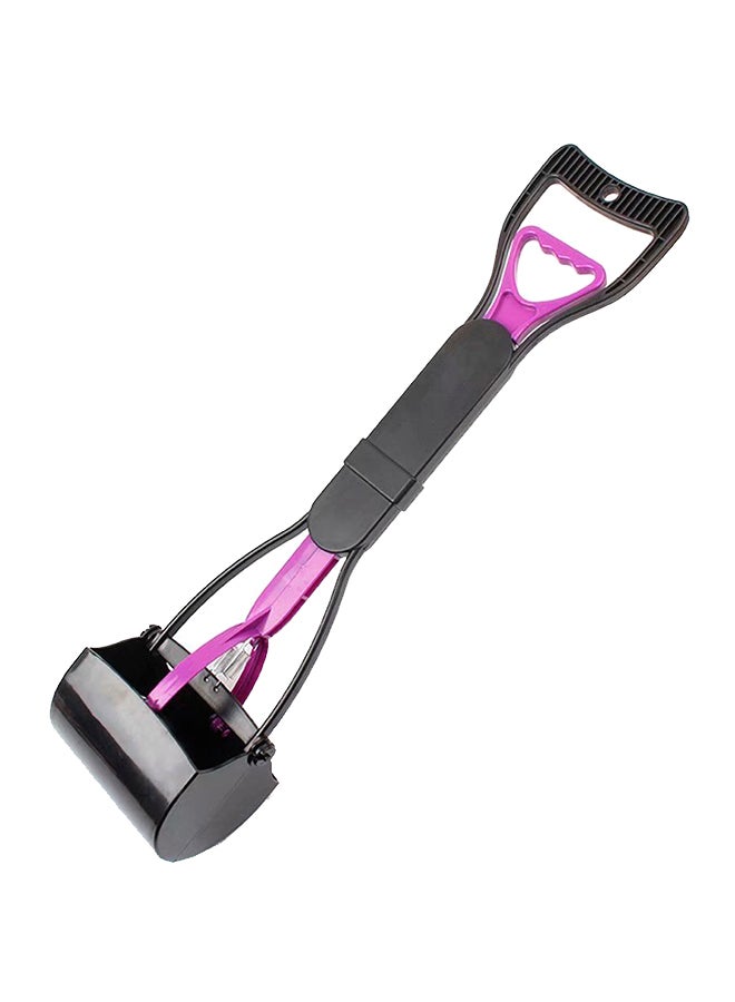 Pet Pooper Scooper Purple/Black 400grams - Image 1