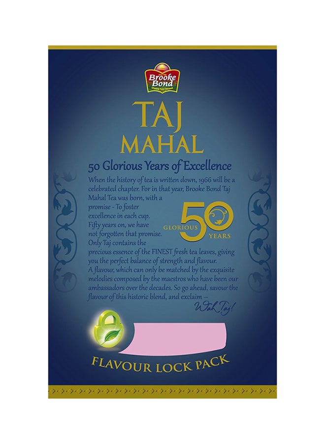 Brooke Bond - Taj Mahal Tea 200grams - Image 1