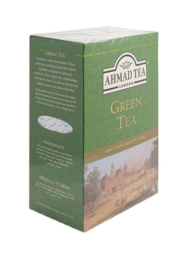 أحمد تي الشاي الأخضر 500جرام - Image 2