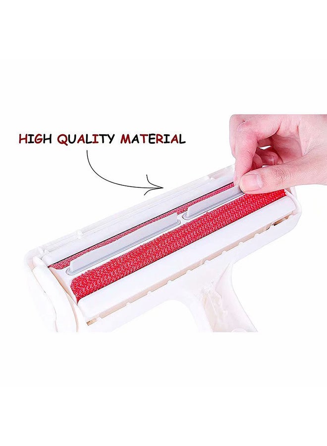 Generic Pet Hair Remover Lint Roller White 330grams  - Image 3