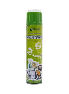 NEWSTAR Anti-Microbial Universal Foam Cleaner Green 650ml  - Image 1