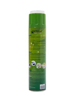 NEWSTAR Anti-Microbial Universal Foam Cleaner Green 650ml  - Image 2