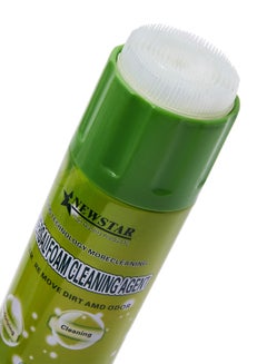 NEWSTAR Anti-Microbial Universal Foam Cleaner Green 650ml  - Image 3