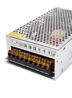 NEWSTAR CV Metal Case Power Supply Silver  - Image 2