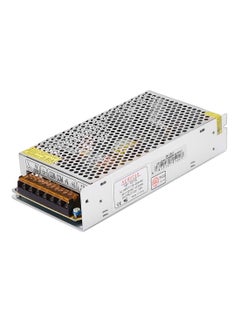 NEWSTAR Metal Case Desktop Power Supply Silver  - Image 1