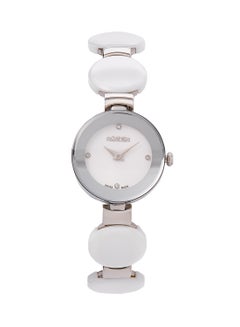 women Ceramic Bracelet Analog Watch