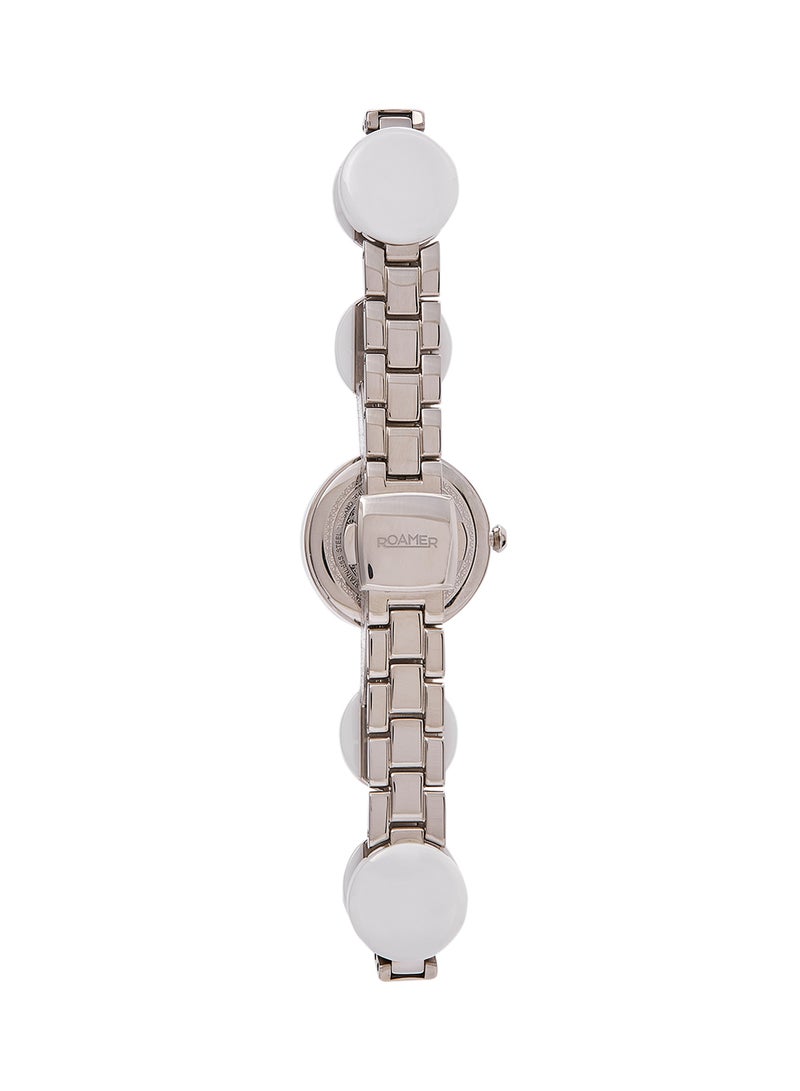 ROAMER - women Ceramic Bracelet Analog Watch - Image 1