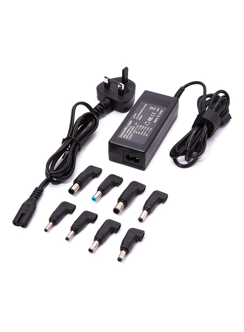 NEWSTAR Universal Laptop Adapter Black - Image 1