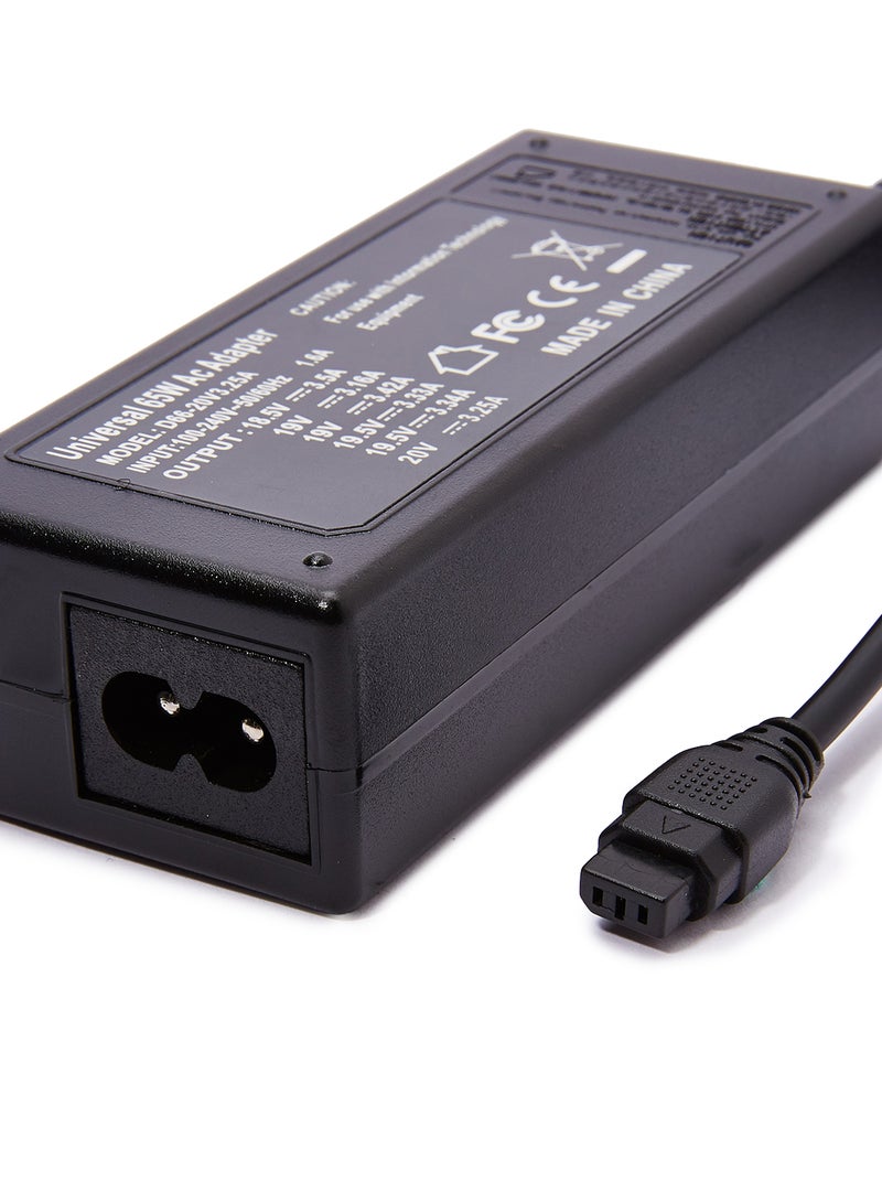 NEWSTAR Universal Laptop Adapter Black - Image 2