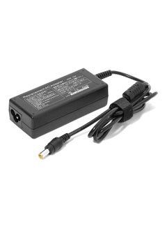 NEWSTAR Adapter Compatible For Samsung Laptop Black  - Image 1