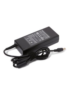 NEWSTAR Adapter Compatible For Samsung Laptop Black  - Image 1