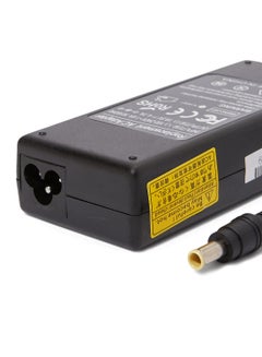 NEWSTAR Adapter Compatible For Samsung Laptop Black  - Image 2