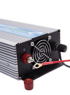 NEWSTAR Battery Charger 3 Stage 24V, 20A Black/Silver  - Image 2
