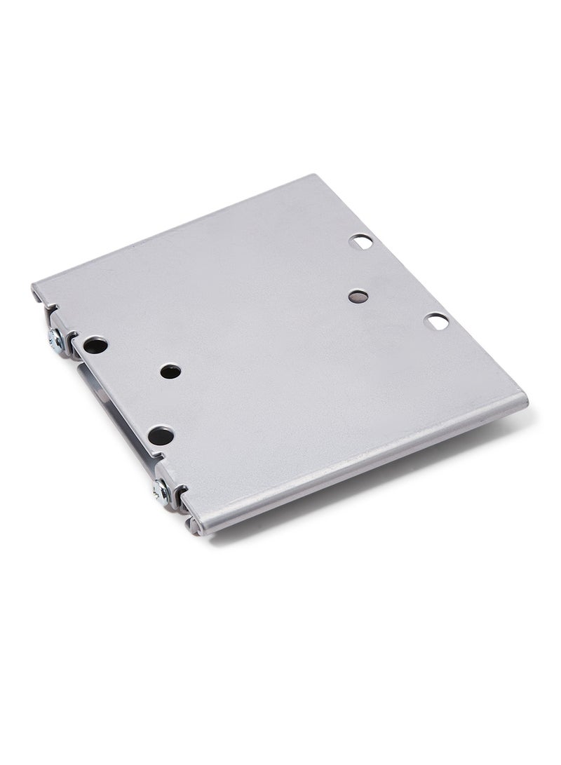 NEWSTAR Fixed Wall TV Mount Silver - Image 1