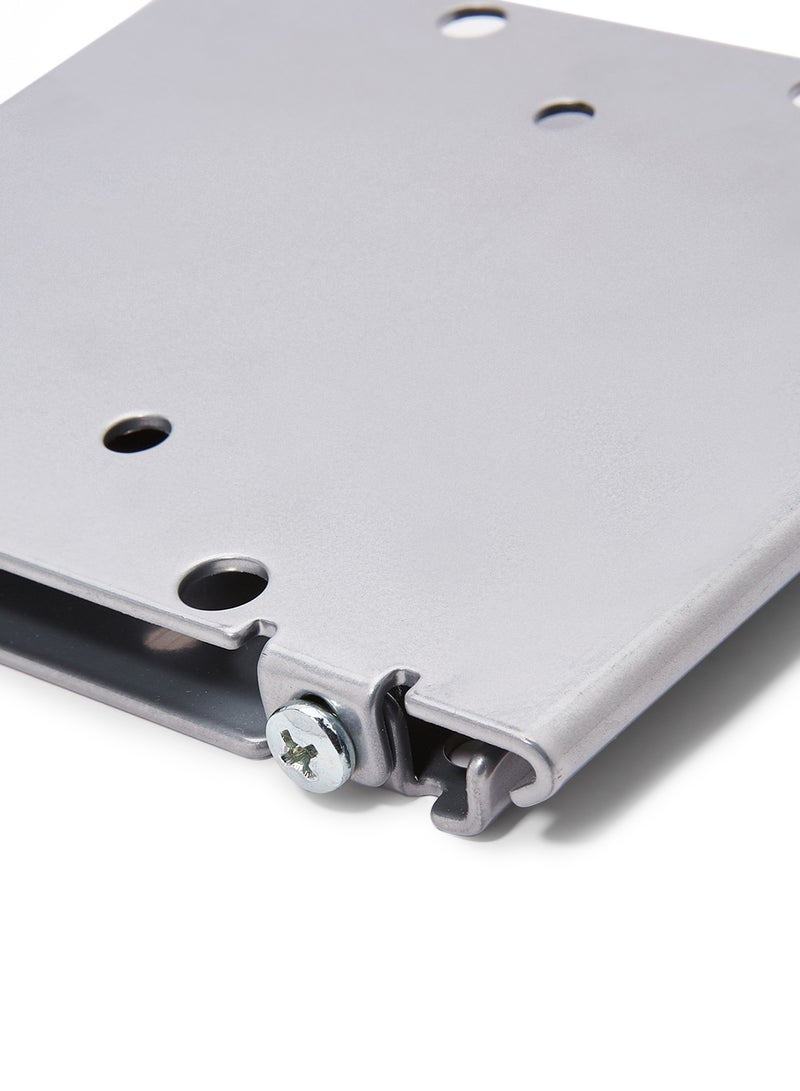 NEWSTAR Fixed Wall TV Mount Silver - Image 2