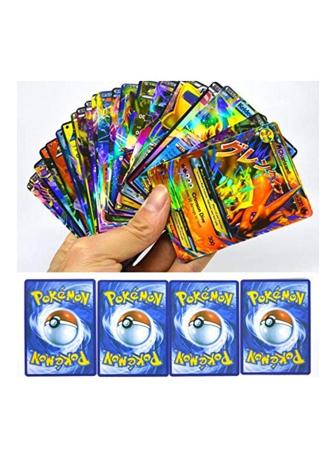 مجموعة بطاقات الطاقة  EX وGX وMEGA Trainer من بوكيمون - Image 2