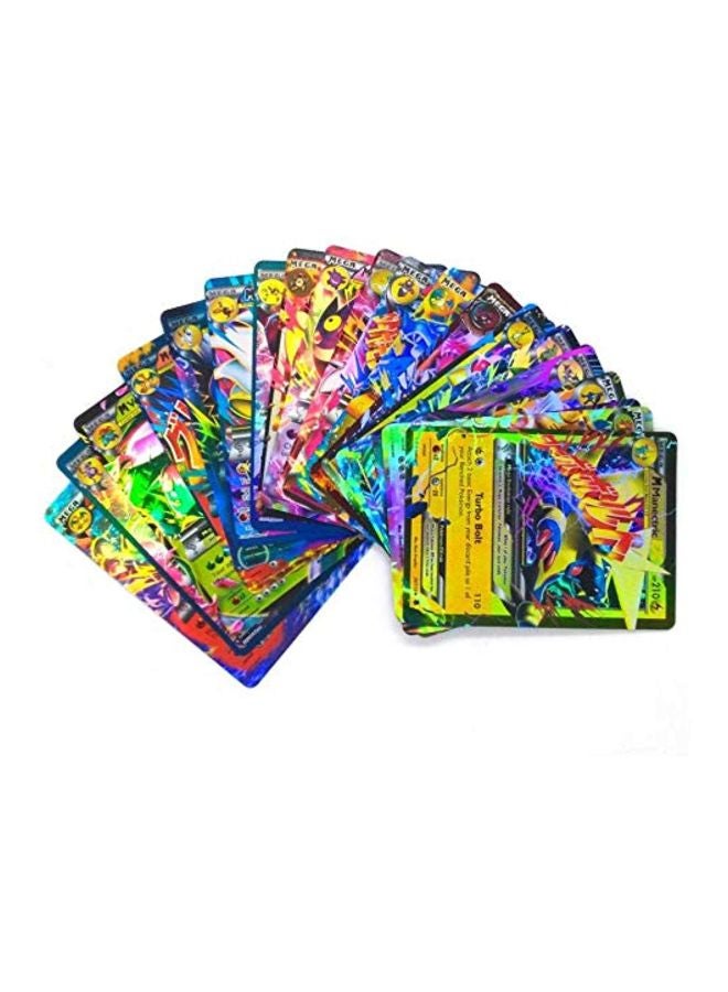 مجموعة بطاقات الطاقة  EX وGX وMEGA Trainer من بوكيمون - Image 4