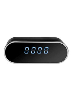 Table Clock HD WiFi Surveillance Camera Black - v1561292901/N26893717A_3