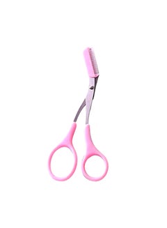 Eyebrow Trimmer Comb Pink - v1561292920/N26901497A_1