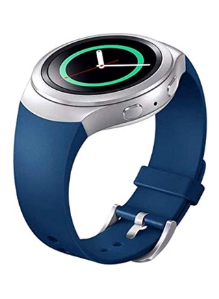 Interchangeable Strap For Samsung Galaxy Gear S2 SM-R720 Blue - v1561292937/N26904947A_1