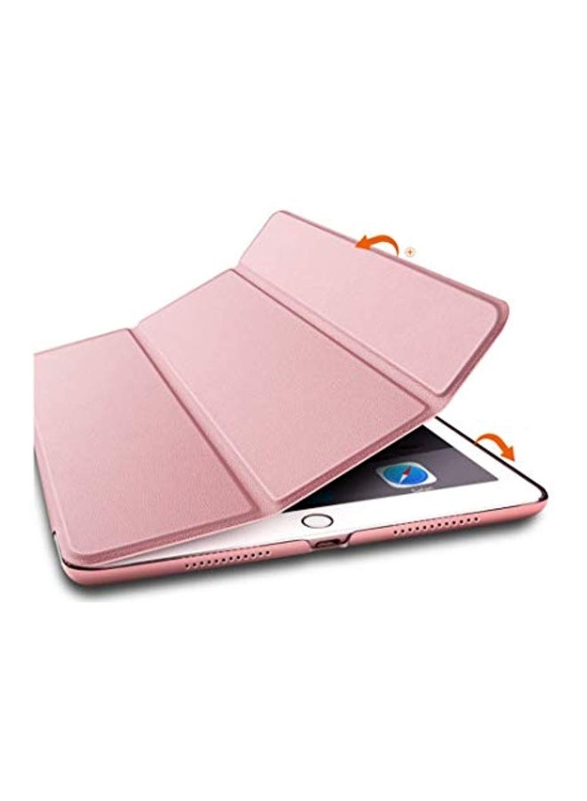 Generic - Magnetic Case Cover For Apple iPad 9.7-Inch (A1822/A1893) Pink - Image 1