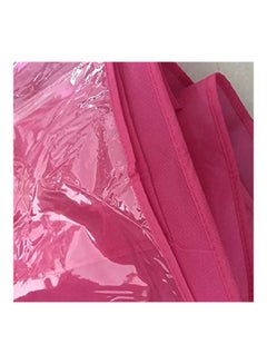 واي آند دي منظم حقائب بـ6 جيوب وردي 35x90سم  - Image 3