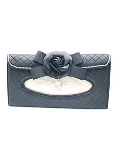 Y&D Tissue Holder Blue  - Image 1