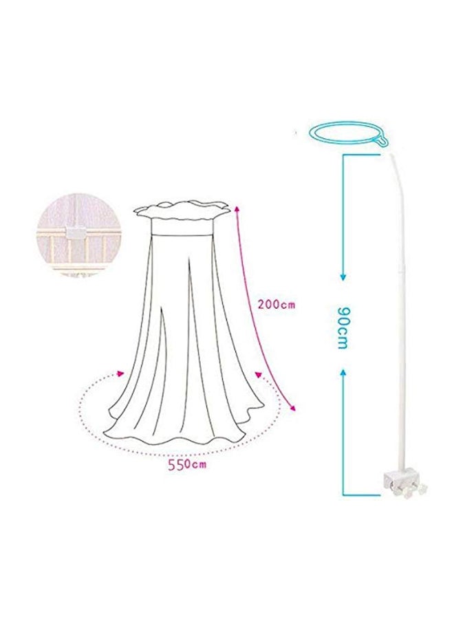Generic - Mosquito Net With Stand - Image 1