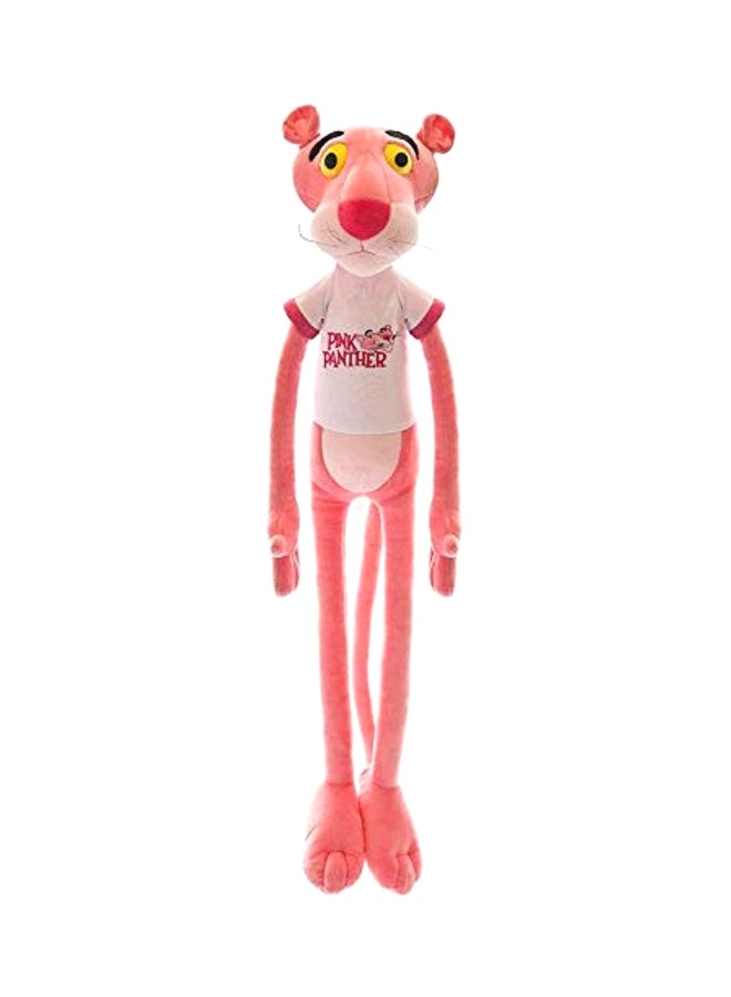 Y&D Plush Pink Panther Toy 75cm  - Image 1