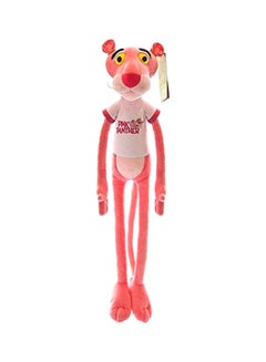 Y&D Pink Panther Plush Toy  - Image 1