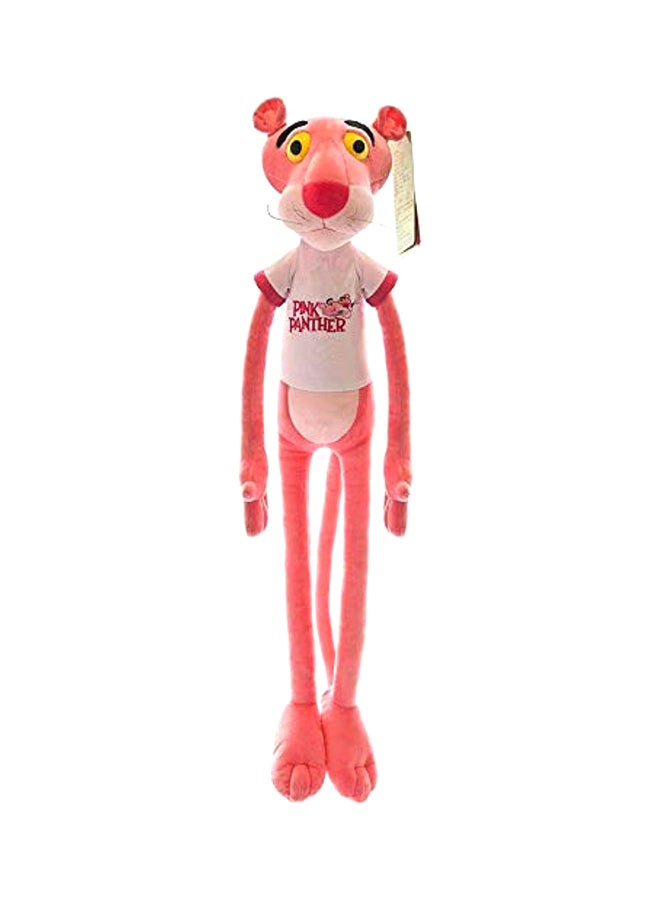 Y&D Pink Panther Plush Toy  - Image 1