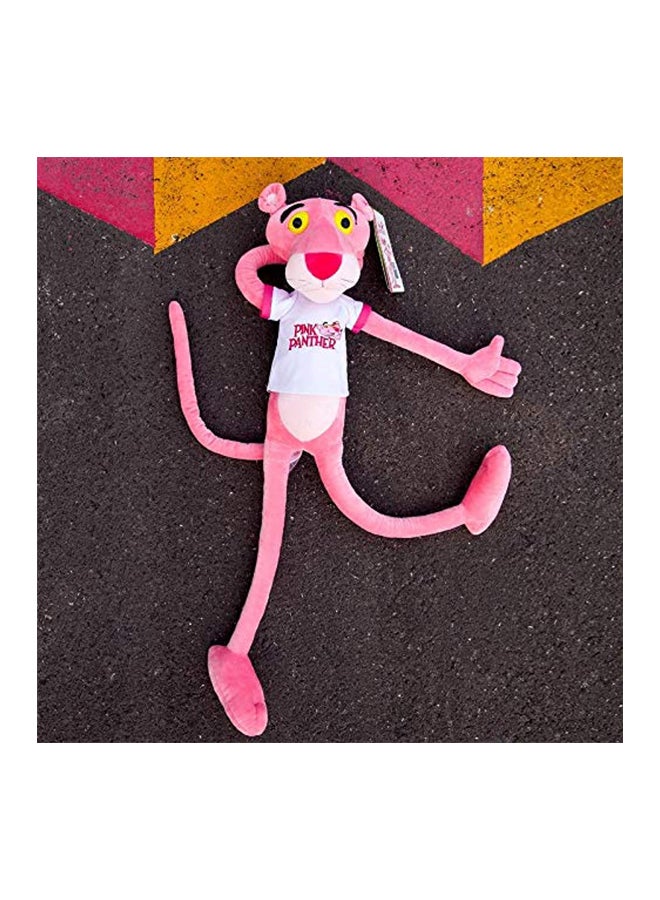 Y&D Pink Panther Plush Toy  - Image 2