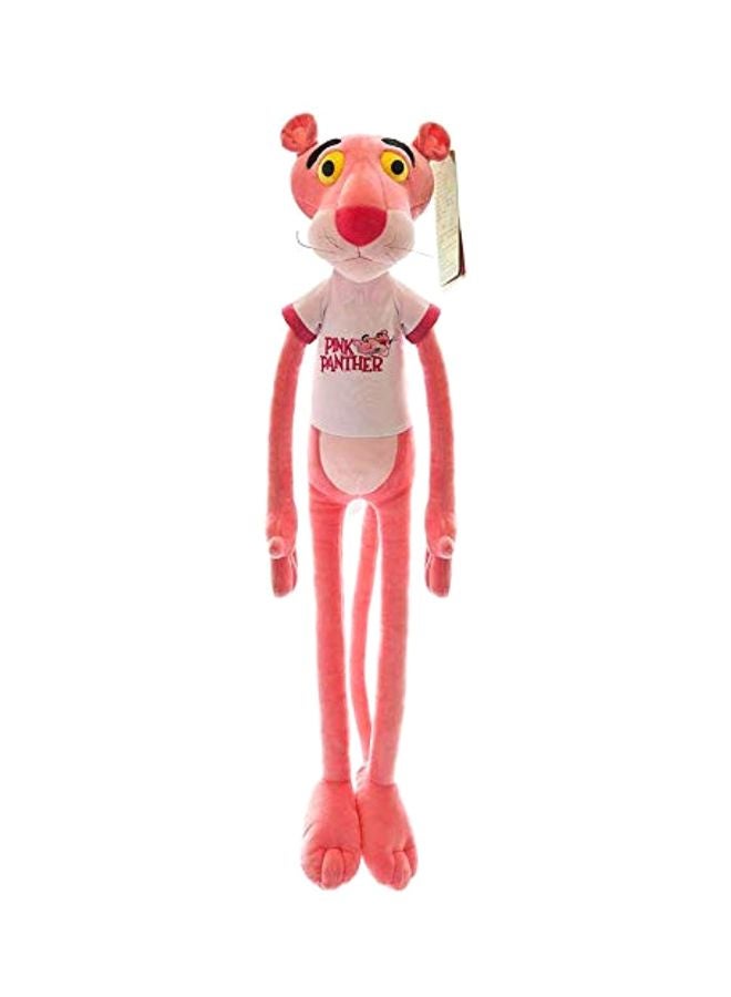 Y&D Pink Panther Plush Toy 110cm  - Image 1