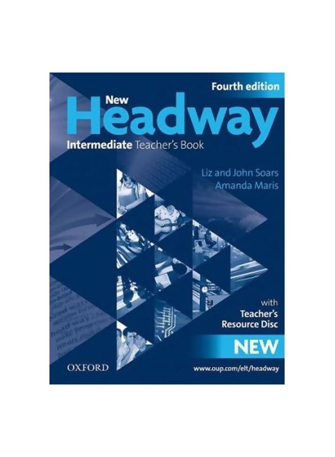 New Headway Intermediate Teacher's Book English by Liz Soars - 22-Mar-11