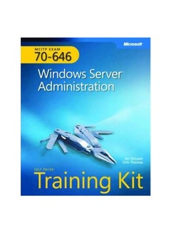 MCITP Self-Paced Training Kit (Exam 70-646): Windows Server 2008 Administrator english 1-May-08 