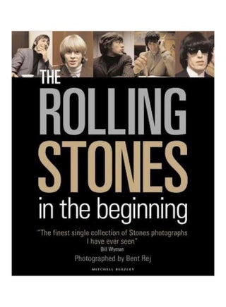 The Rolling Stones: In The Beginning Hardcover by Bent Rej - 38946 - v1561296035/N26835866A_1