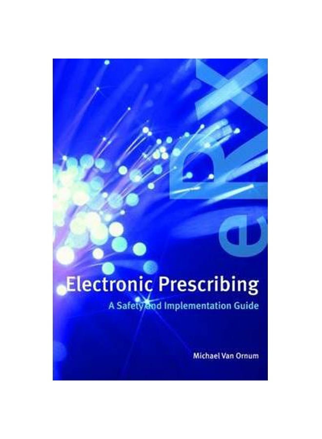 null - Electronic Prescribing paperback english - 1-Dec-08 - Image 1
