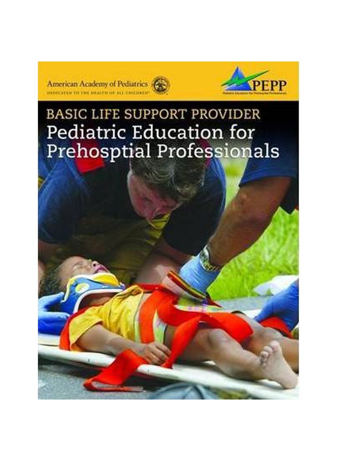 Basic Life Support Provider Paperback English by AAP - American Academy of Pediatrics - 3-Oct-08 