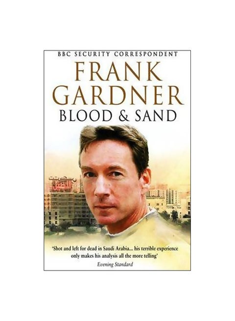 Blood And Sand (بلود آند ساند) paperback english - 01-Feb-07