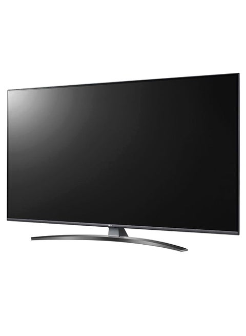 65-Inch 4K Smart TV With Built-In Receiver And Magic Remote 65UM7660PVA Black