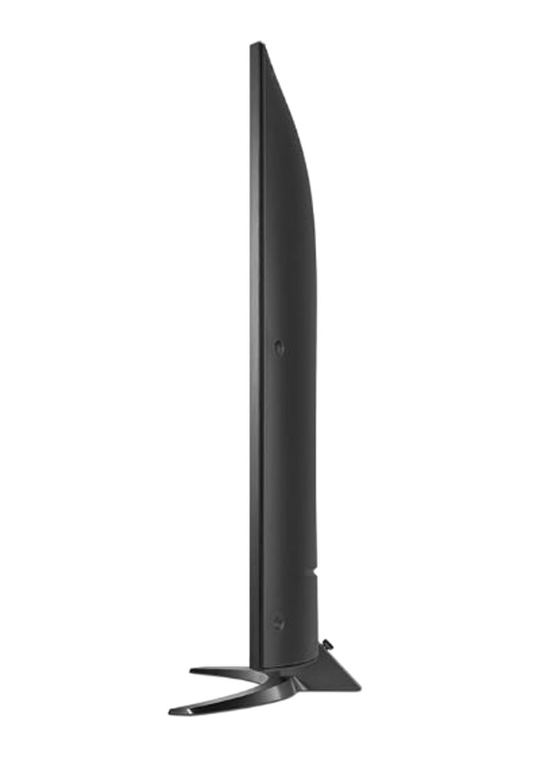 65-Inch 4K Smart TV With Built-In Receiver And Magic Remote 65UM7660PVA Black